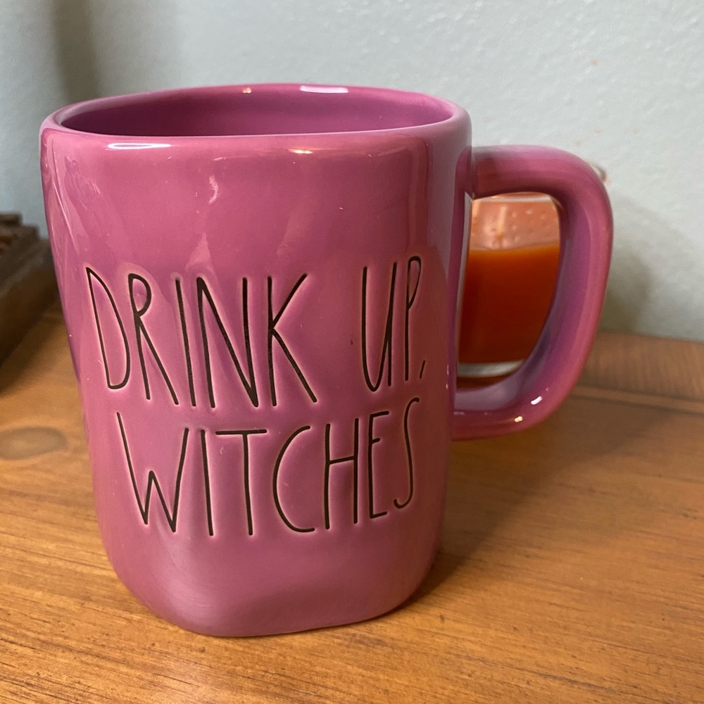 Rae Dunn WITCHES DRINK UP MUG